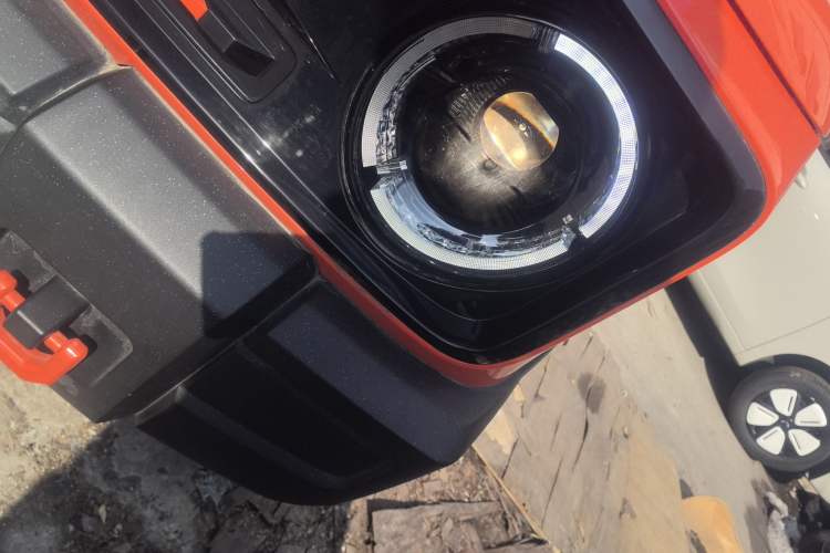 Used  Panda 2024 200km Panda Rider