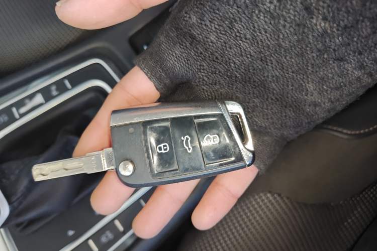 Used Volkswagen Golf 2019 280TSI DSG Comfort Version China V Standard