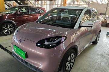 Used Wuling Bingo 2023 333 km Lingxi Connected+ Version
