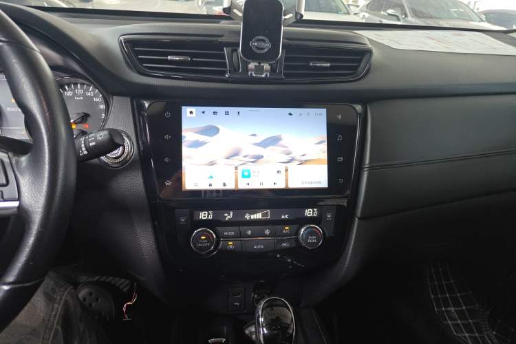 Used Nissan X-Trail 2021 2.0L CVT 2WD XL ITS SmartConnect Comfort Edition
