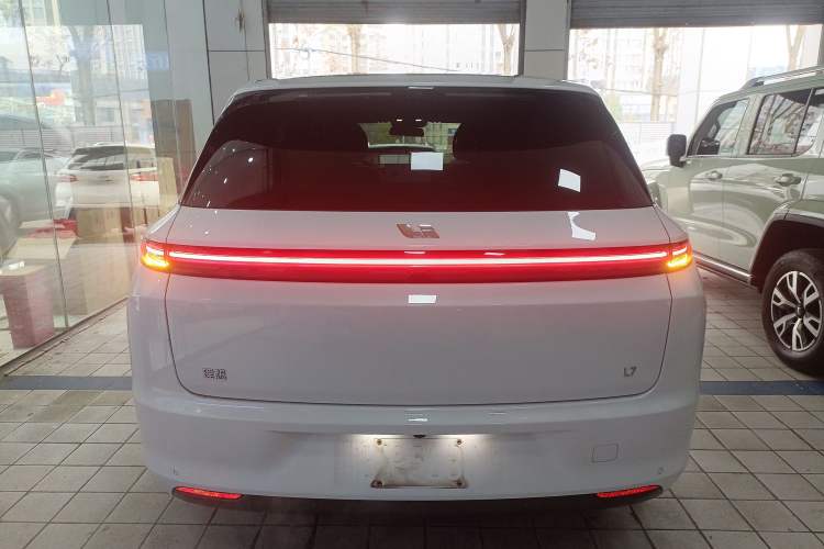 Used Li Auto L7 2023 Pro Model