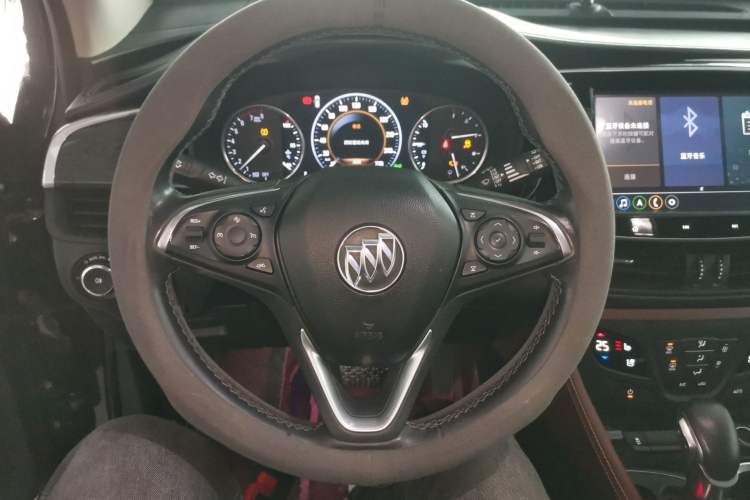 Used Buick Envision 2020 28T Four-Wheel Drive Luxury Version