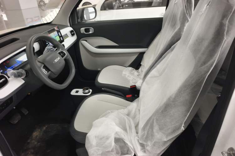 Used  Panda 2025 210 km – Yuanqi Bear
