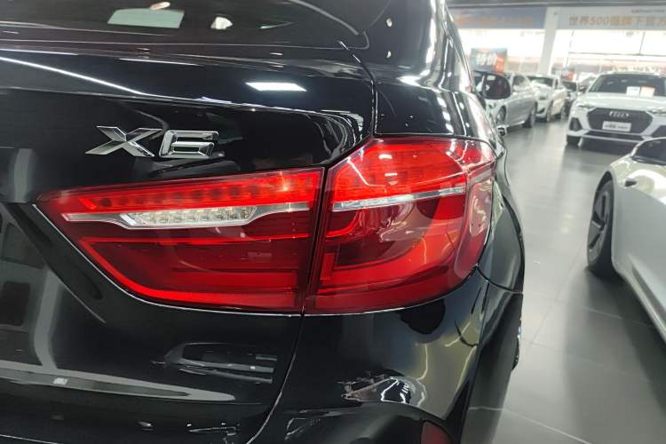 Used BMW X6 2015 xDrive35i Luxury Edition
