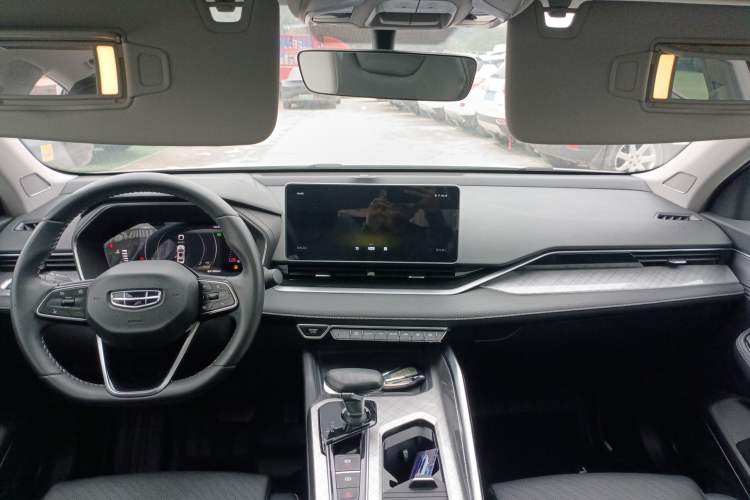 Used Geely Auto Preface 2021 2.0TD Luxury Version
