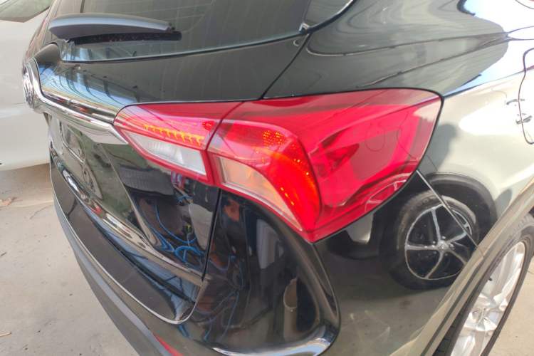 Used Buick Envision 2018 28T Four-Wheel Drive Elite Version
