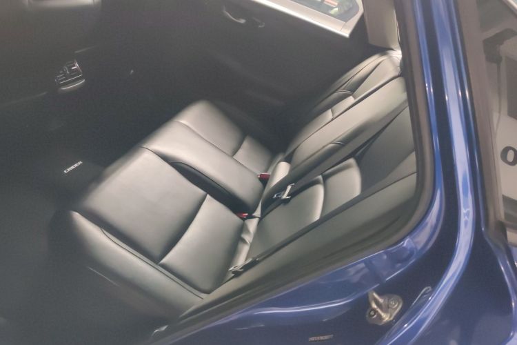 Used Honda Crider 2019 180 Turbo CVT Leading Edition China V
