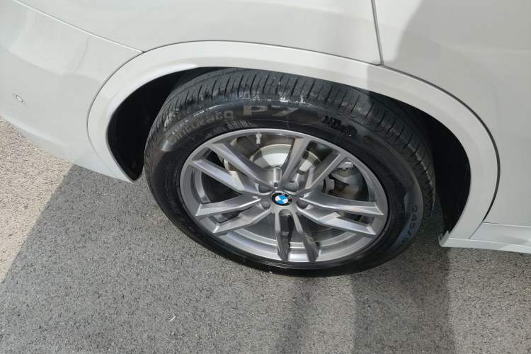 Used BMW X3 2020 xDrive25i M Sport Package
