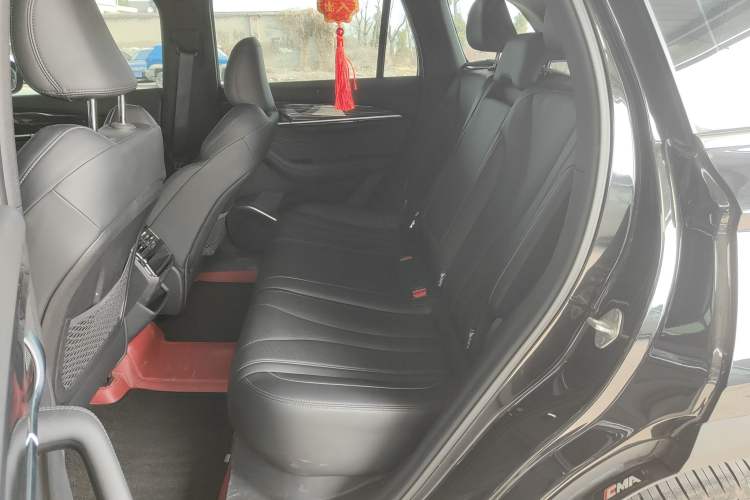 Used Geely Auto Monjaro L 2024 2.0TD DCT EVO Two-Wheel Drive Long-Range Version