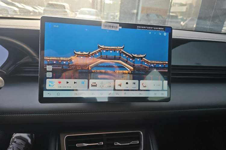 Used BYD Qin L 2025 EV 545KM Beyond Version