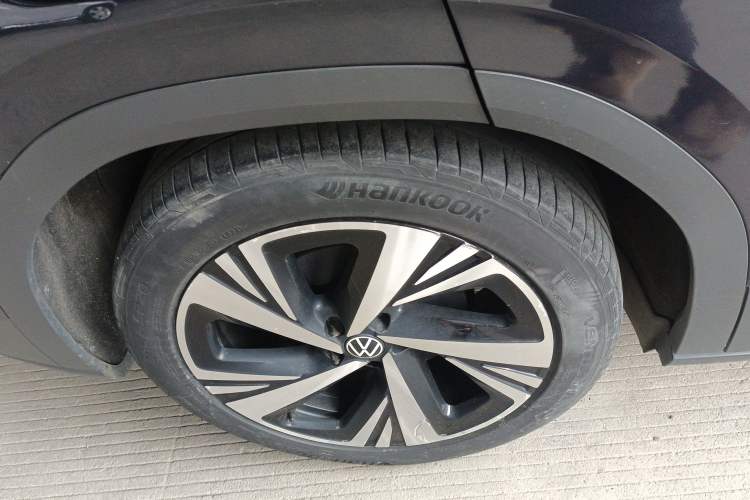 Used Volkswagen ID.6 CROZZ 2021 Long-Range PRO Edition