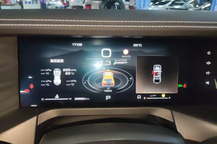 Used Tank 300 2023 2.0T Iron Rider 02