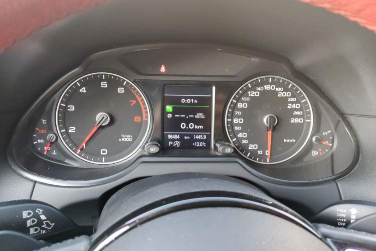 Used Audi Q5 2017 40 TFSI Technology Edition
