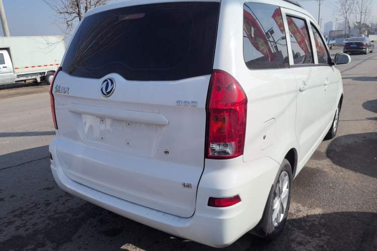 Used Dongfeng Fengon 330 2019 1.5L Manual Practical II China VI
