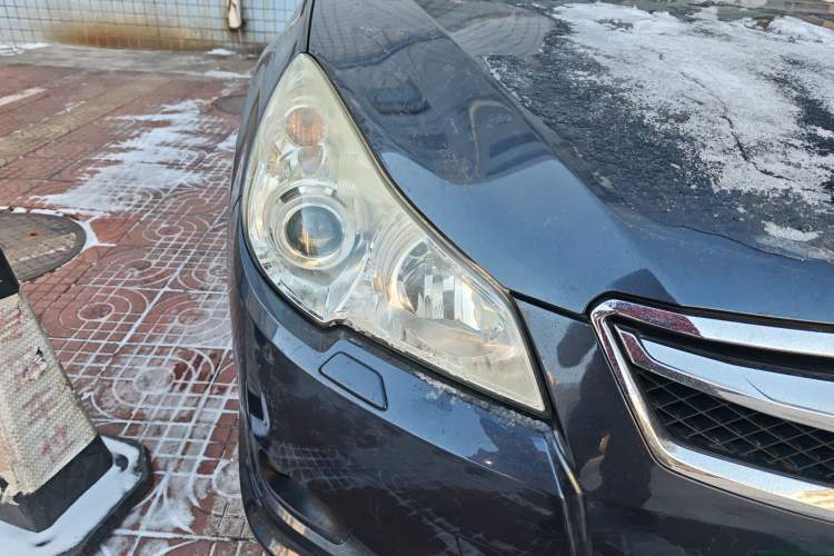 Used Subaru Legacy 2010 2.5i Luxury Navigation Edition
