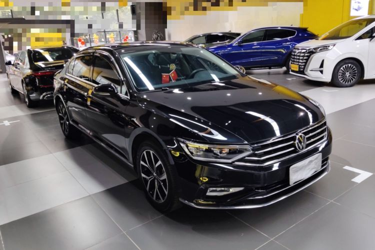 Used Volkswagen Magotan 2020 330TSI DSG Leading Model
