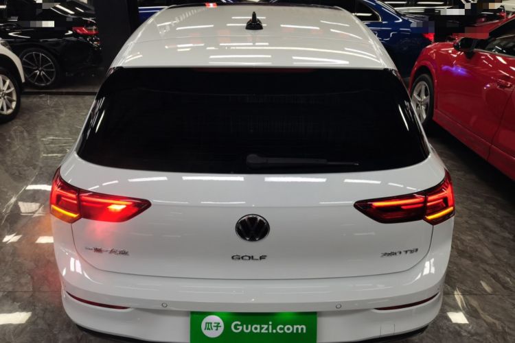 Used Volkswagen Golf 2021 280TSI DSG Pro
