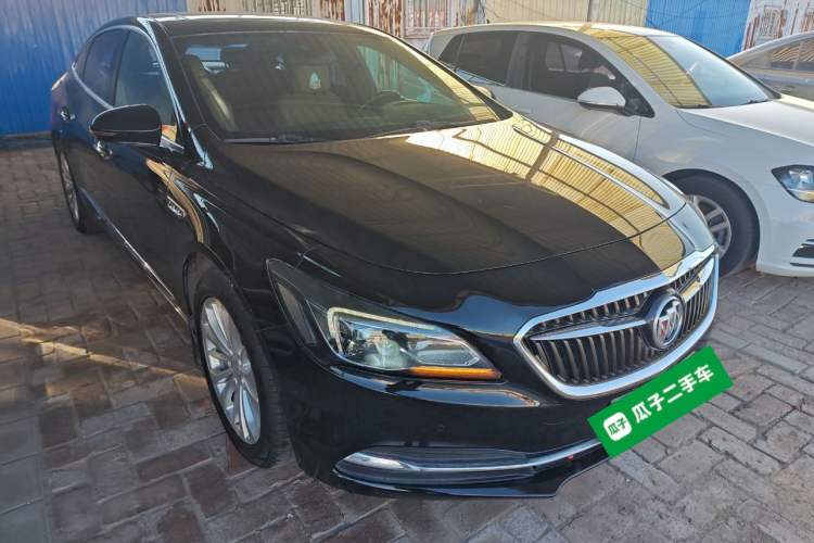 Used Buick LaCrosse 2016 28T Luxury Version