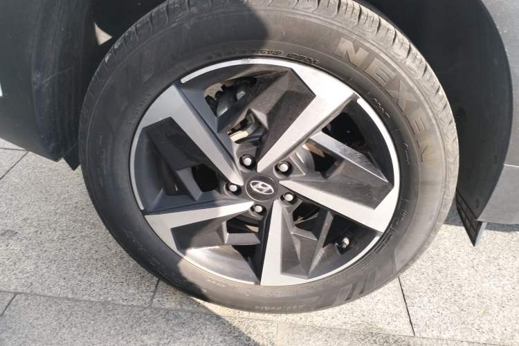 Used Hyundai ix35 2021 2.0L Automatic 2WD GLS Leading Edition