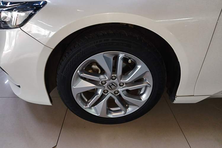 Used Honda Accord 2018 260TURBO Elite Edition China V