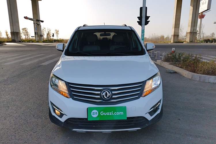 Used FORTHING S500 2016 1.6L CVT Luxury Model
