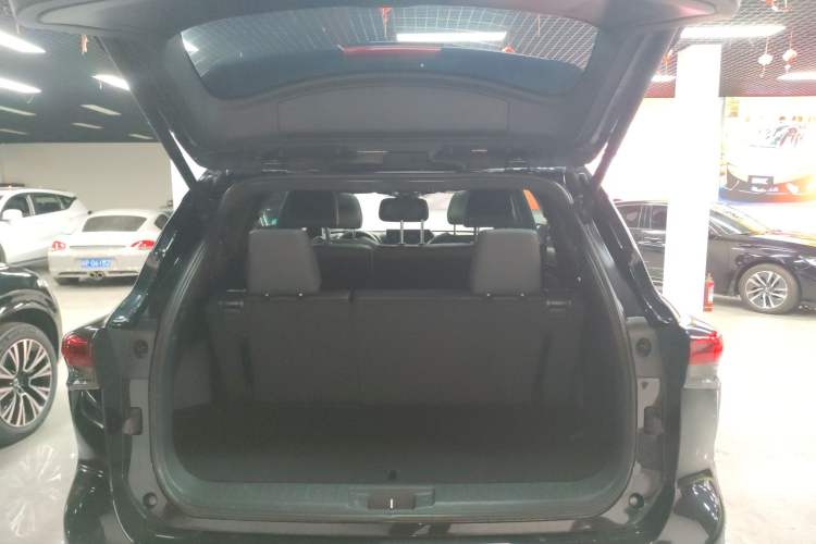 Used Toyota Crown Land Cruiser 2021 2.5L HEV Four-Wheel Drive Luxury Edition
