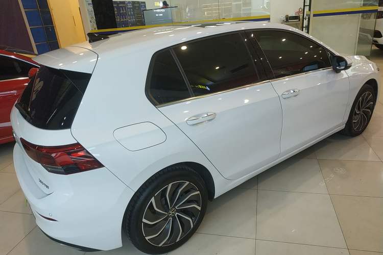 Used Volkswagen Golf 2021 280TSI DSG Pro
