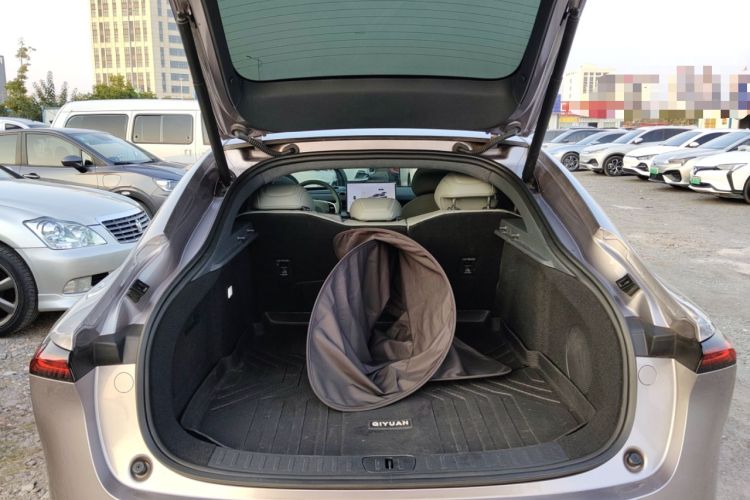 Used  A07 2024 All-Electric "True Fragrance" Edition 710 Flagship Model