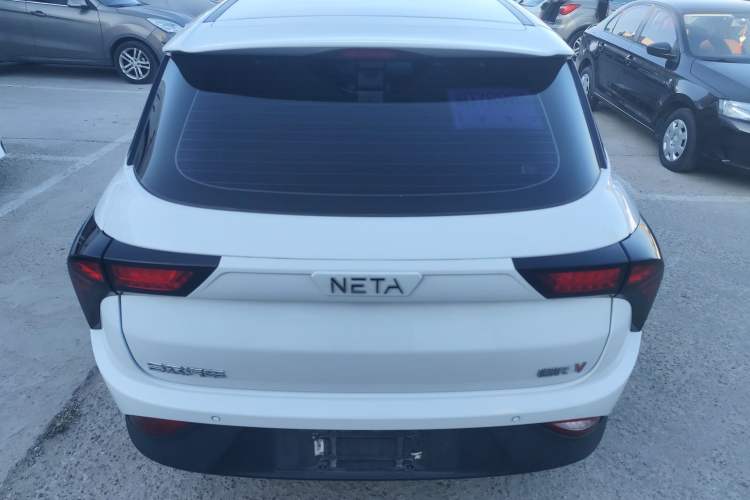 Used NETA V 2021 Standard Range Entertainment Edition
