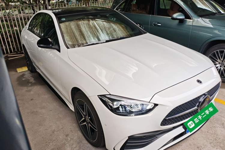 Used Mercedes-Benz C-Class 2025 C 260 L Obsidian Night Sport Edition
