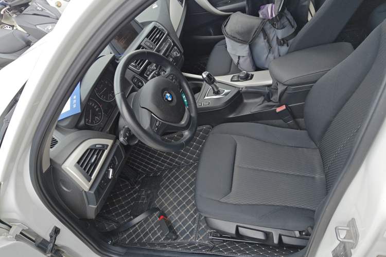 Used BMW 1 Series 2015 118i Leading Model
