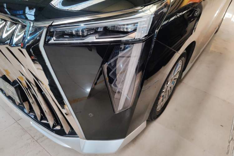 Used GAC Trumpchi M8 2024 Zongshi Series 400T Ultimate Edition