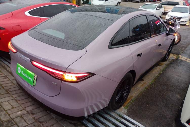 Used AION RT 2025 650 LiDAR Edition
