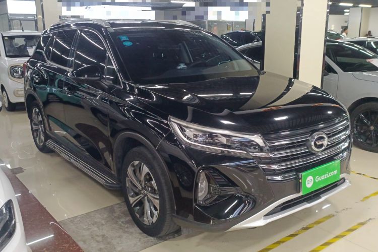 Used GAC Trumpchi GS4 2020 270T Automatic Smart Connectivity Edition
