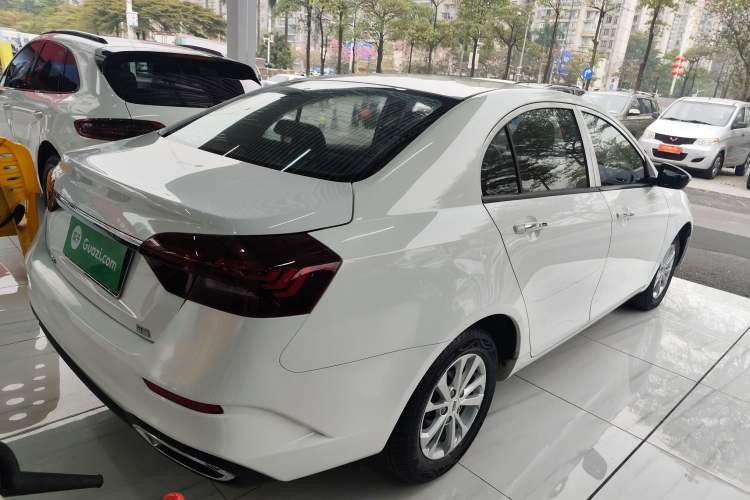 Used Geely Auto Emgrand 2021 UP 1.5L Manual Comfort Model
