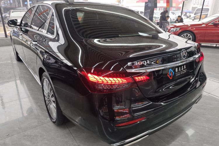 Used Mercedes-Benz E-Class 2023 Updated E 300 L Luxury Edition
