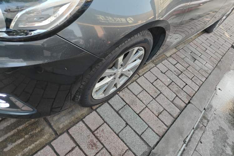 Used Chevrolet Malibu 2017 1.5T Automatic Luxury Edition