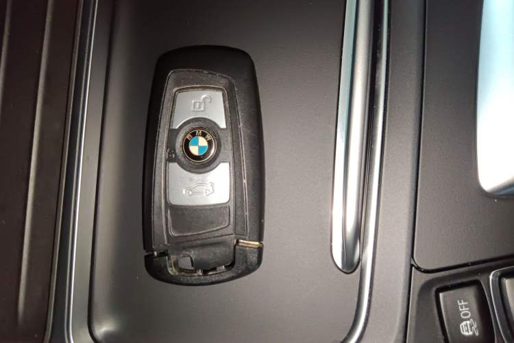 Used BMW 3 Series 2019 320Li Fashion Model