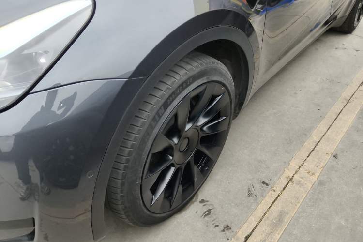 Used Tesla Model Y 2022 Revised Version Rear-Wheel Drive