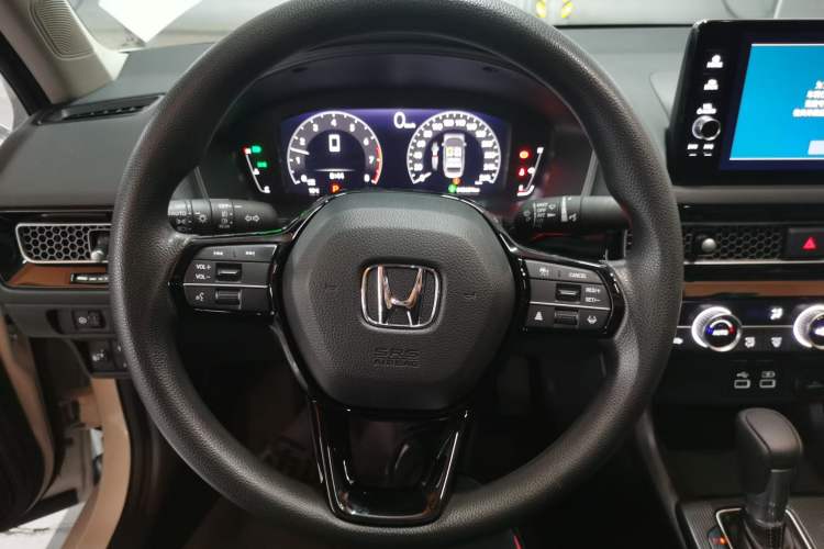 Used Honda Civic 2022 240TURBO CVT Dynamic Edition