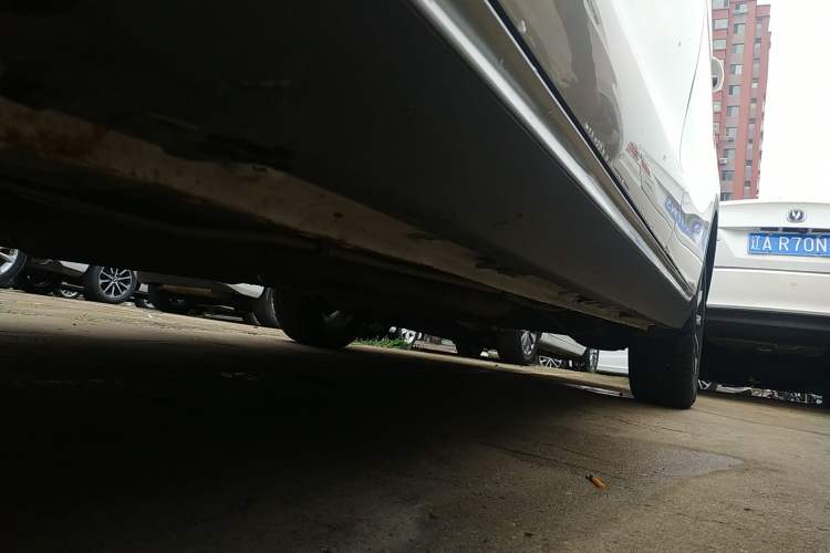 Used Baojun 730 2019 1.5T CVT Fashion Model 7 Seats China V Emission Standard
