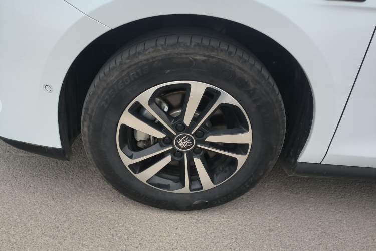 Used BYD Qin PLUS 2025 DM-i Smart Drive 120KM Superior Model
