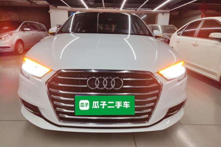 Used Audi A3 2018 30th Anniversary Edition Sportback 35 TFSI Style Model
