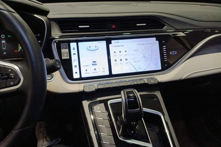 Used Geely Auto Emgrand X7 Sport 2022 Boyue X 1.8TD DCT Smart Model
