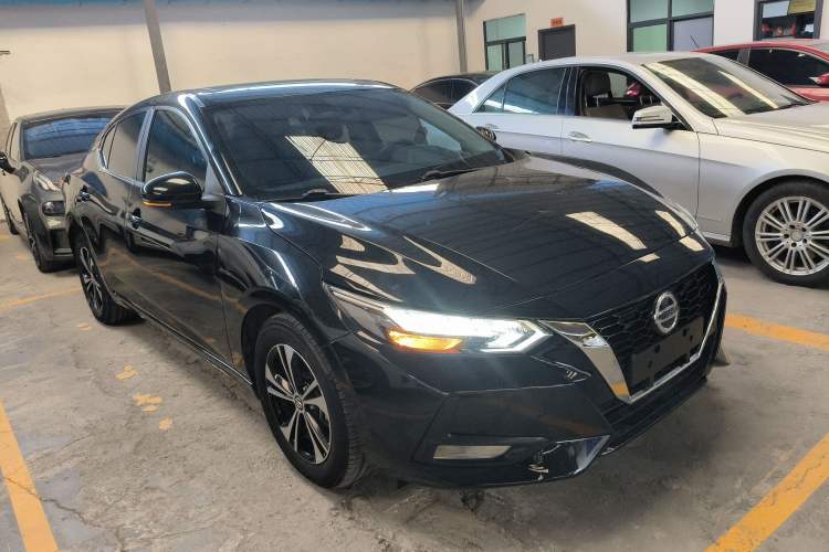 Used Nissan Sylphy 2022 1.6L XL CVT Enjoyment Edition
