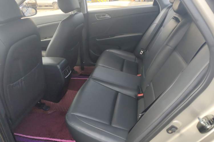 Used Hyundai Mistra 2017 1.8L Automatic Smart GLS China V Standard
