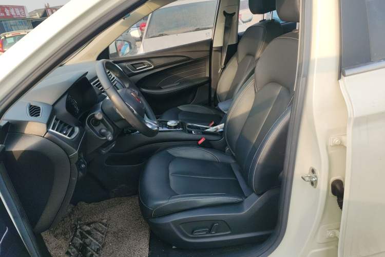 Used Roewe Ei5 2018 Internet Flagship Edition
