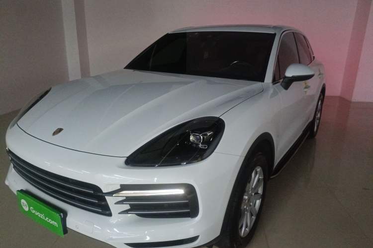 Used Porsche Cayenne 2018 Cayenne 3.0T