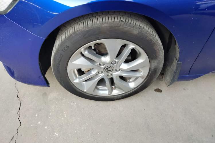 Used Honda Accord 2018 260TURBO Elite Edition China V