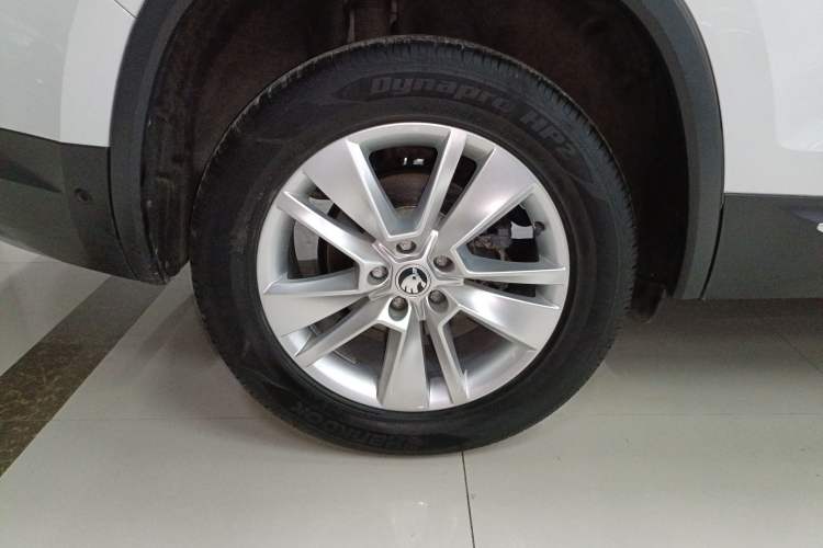 Used Skoda Kodiaq 2021 TSI330 7-Seater Two-Wheel-Drive Luxury Plus Edition